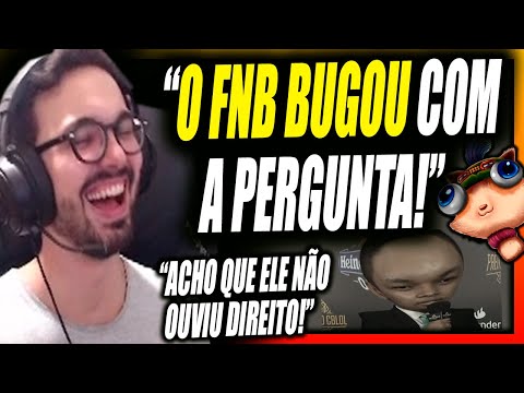 MYLON REACT BRONZIOCRE: "KAMI INFILTRADO E TIN CAINDO NO PALCO - PRÊMIO CBLOL DA ZUEIRA"