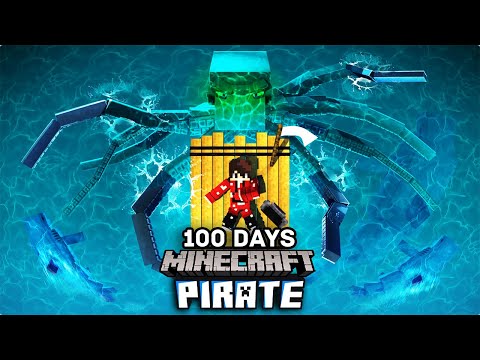 Spend 100 Days as the Strongest Pirate!