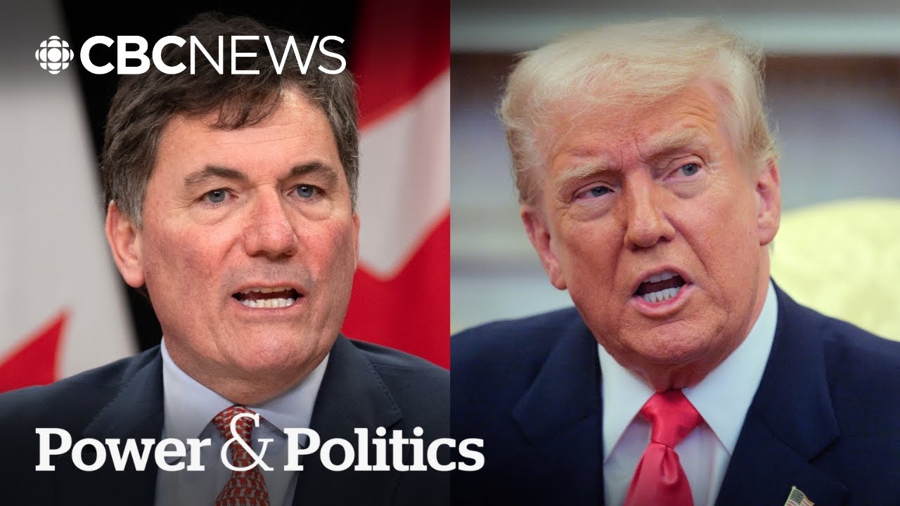 It's 'unrealistic' to get tariffs reversed at Washington meeting: LeBlanc | Power & Politics