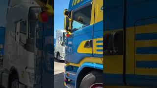 Tracteur routier Scania R410 retarder, Topline, no EGR | Image 4 - Autoline