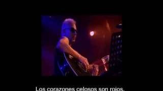 Scorpions Back To You (subtitulado)