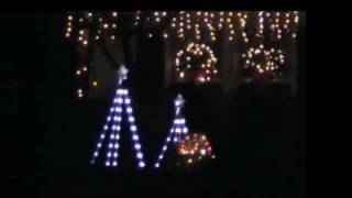 Tim Mcgraw cover Christmas All Over The World - Eanes Rd Roanoke VA  December 18 2011