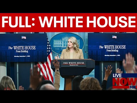 Video | White House briefing: National Guard shooting, deadly strikes