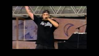 Cypress Hill - Cock The Hammer - 8/14/1994 - Woodstock 94