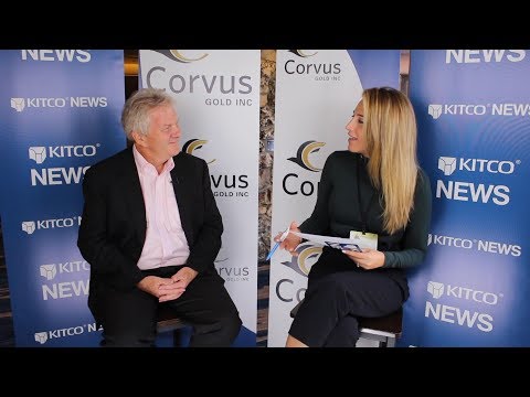 Gold Price Not A Problem For Miners – Corvus CEO