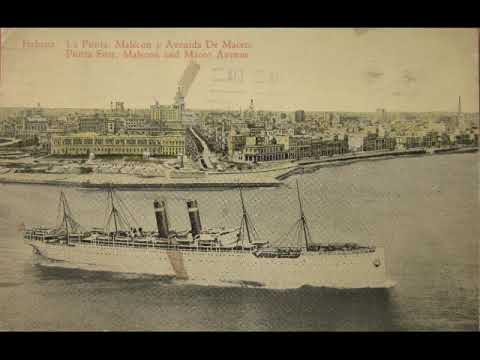 Cuba, Rumba, Mario Latilla con Orchestra Ferruzzi, Milano, 1932