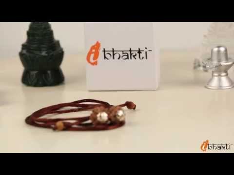 Know Gauri Shankar Rudraksh Bead Power and Benefits at ibhakti.com