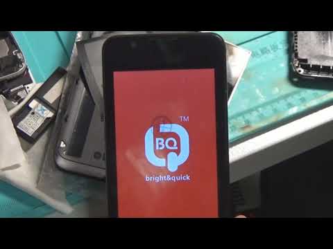 Замена дисплея BQ-4072 STRIKE MINI