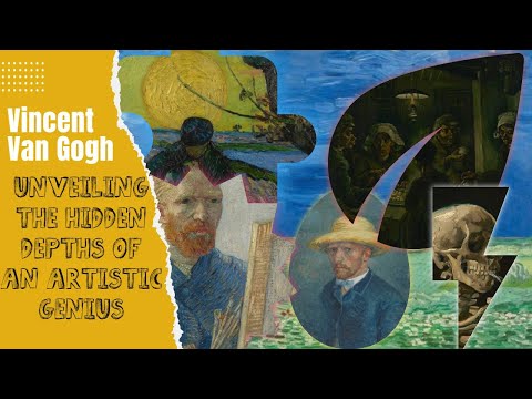 Van Gogh: The Truth Behind the 'Tortured Genius'