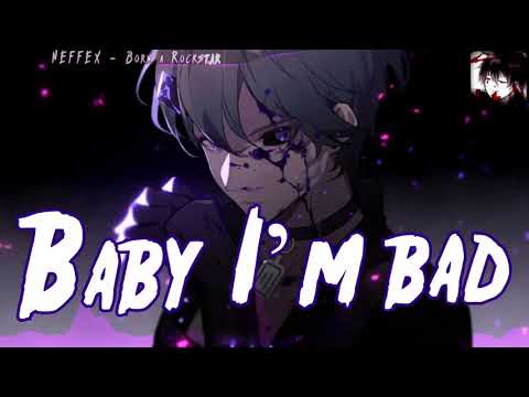 Nightcore - Born a Rockstar (Lyrics)