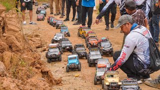 Download lagu Offroad Mudding RC 1/10 Scale LBWK Trailing Event at Emastri Park Batuah | Part 1/2 [ENGLISH SUB] mp3