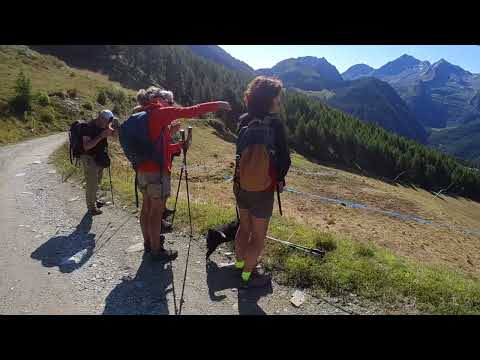 Valle D'Aosta - Estoul - Laghi di Palasinaz