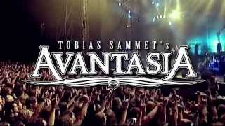 Avantasia - World Tour 2016 - Teaser