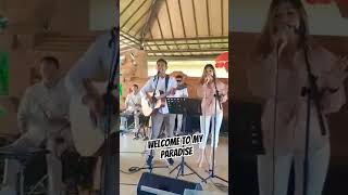 Download lagu 𝐖𝐞𝐥𝐜𝐨𝐦𝐞 𝐓𝐨 𝐌𝐲 𝐏𝐚𝐫𝐚𝐝𝐢𝐬𝐞 - 𝐀𝐤𝐮𝐬𝐭𝐢𝐤 𝐁𝐚𝐧𝐝 𝐂𝐨𝐯𝐞𝐫 mp3