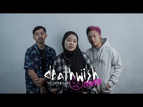 Stand Atlantic ft. nothing,nowhere. - deathwish (Starting Scenario Cover)