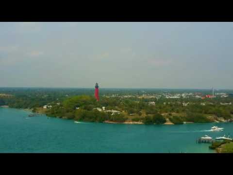 Jupiter Beach Light House