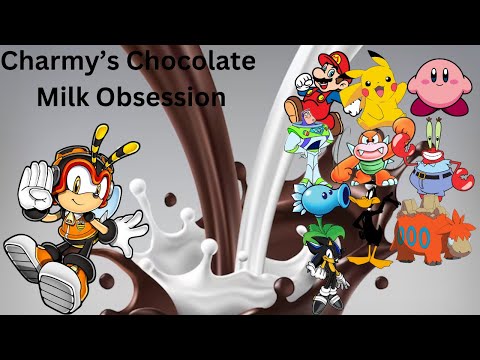 The MPAF Show: Charmy's Chocolate Milk Obsession