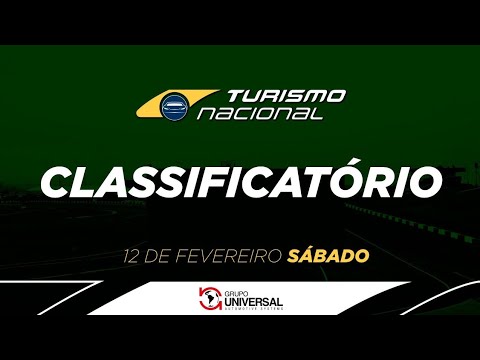 CLASSIFICATÓRIO TURISMO NACIONAL - 6ª ETAPA INTERLAGOS/SP