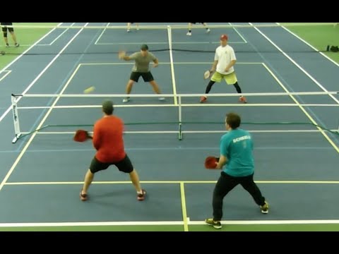 FCTC Spring Swing-MD 5.0 GOLD MEDAL Dave Weinbach/Davey Fischer v Will Wilson/Dave Seckel