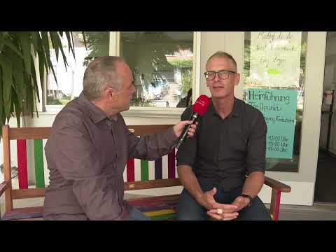 100 Jahre Jubiläumsfest im Kinderheim - Heime Auf Berg in Seltisberg