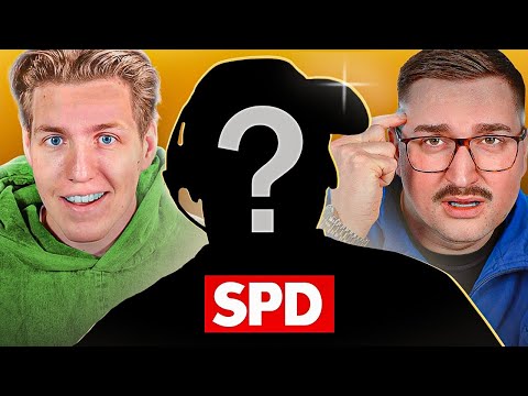 Wir haben das GRÖßTE SPD-TALENT aller Zeiten gefunden...😯🫨