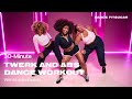 30 Minute Twerk And Abs Dance Workout