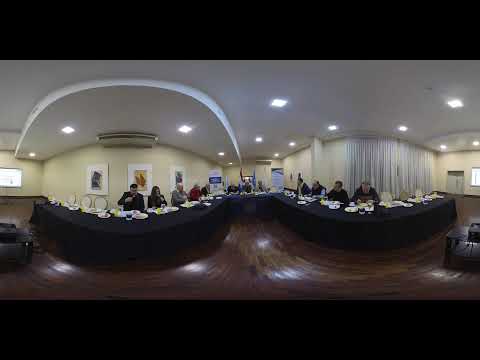 REUNION ROTARY CLUBE ASUNCION CATEDRAL