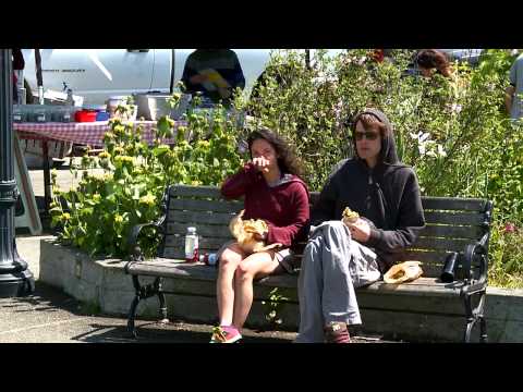 Arcata, CA - Hippie Heaven