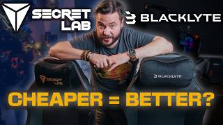 Best Gaming Chair 2026? Secretlab Titan Evo vs. Blacklyte At