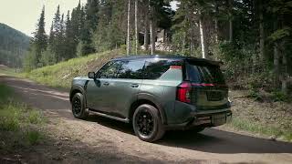 2026 Nissan Armada | 2.9% APR for 60 Months | McGavock Nissan Lubbock
