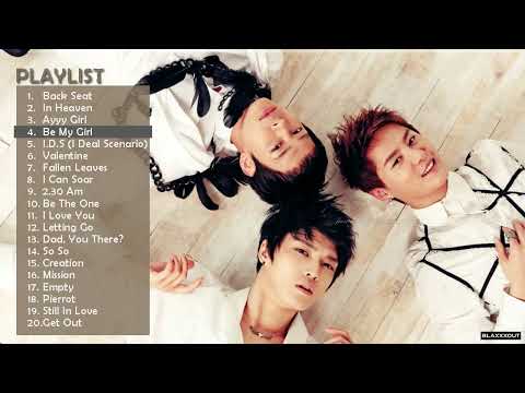 JYJ BEST SONG