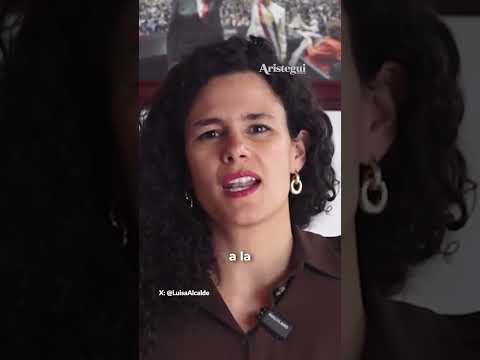 Renuncia Luisa Alcalde a la Presidencia de Morena y se suma a gabinete de Sheinbaum