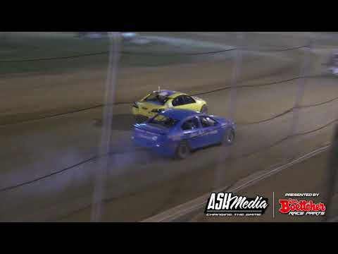 Modified Sedans: VMPA Series R04 - A-Main - Alexandra Speedway - 07.12.2019