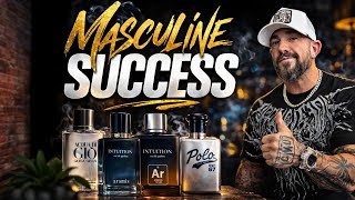 12 Masculine Fragrances for the Over-Achievers! Week #326