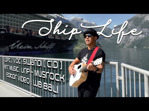 DEWA DENA - Shiplife (Official Music Video)