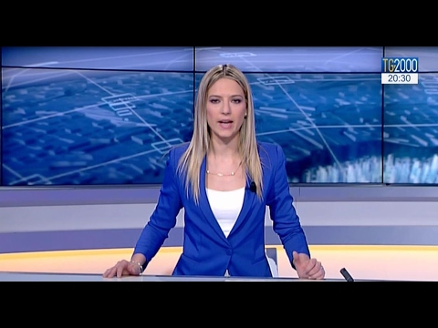 Tg2000 del 3 febbraio 2017 - Edizione delle 20.30
