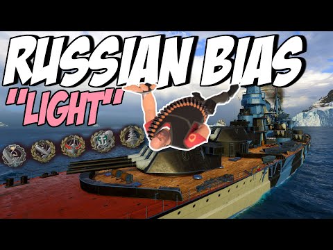 Kronstadt Base XP Monster || World of Warships