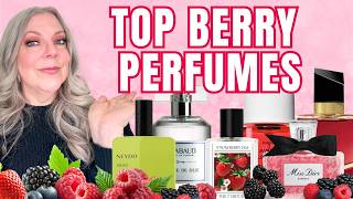 Berry Perfumes Are Taking Over Spring 2026 🍓 The Juiciest, Most Addictive Scents Right Now