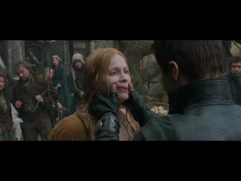 Hansel and Gretel Witch Hunters 2013 4K EN Flac 5 1 TH HE AAC 5 1