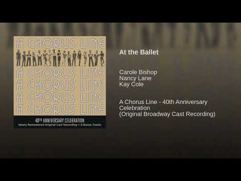 Shot of At the Ballet by Kelly Bishop, Nancy Lane, Kay Cole