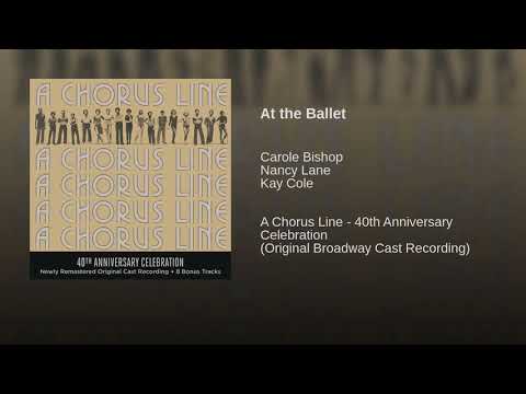 Kelly Bishop, Nancy Lane, Kay Cole performing At the Ballet