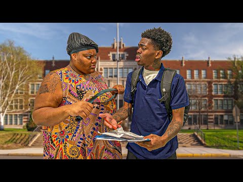 FIRST DAY OF SCHOOL 📚