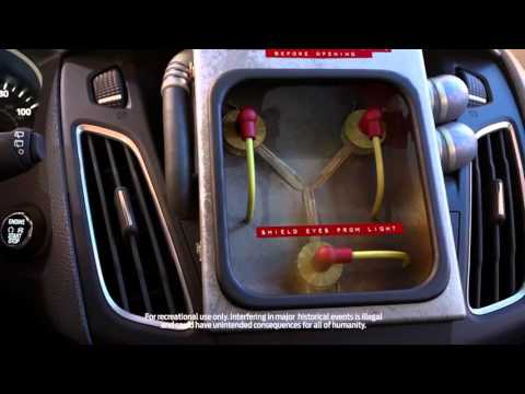 Ford Flux Capacitor | Drive a Ford  Get a Flux Capacitor for it | Lasco Ford