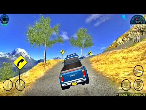 Offroad Jeep 4x4 Xtreme Racing Rally Driver - Android Gameplay FHD