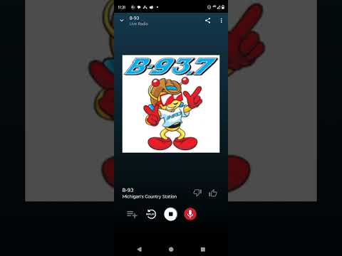 "Radio Jingles 0" B-93.7 "WBCT" jingle archives | August 17, 2024 |