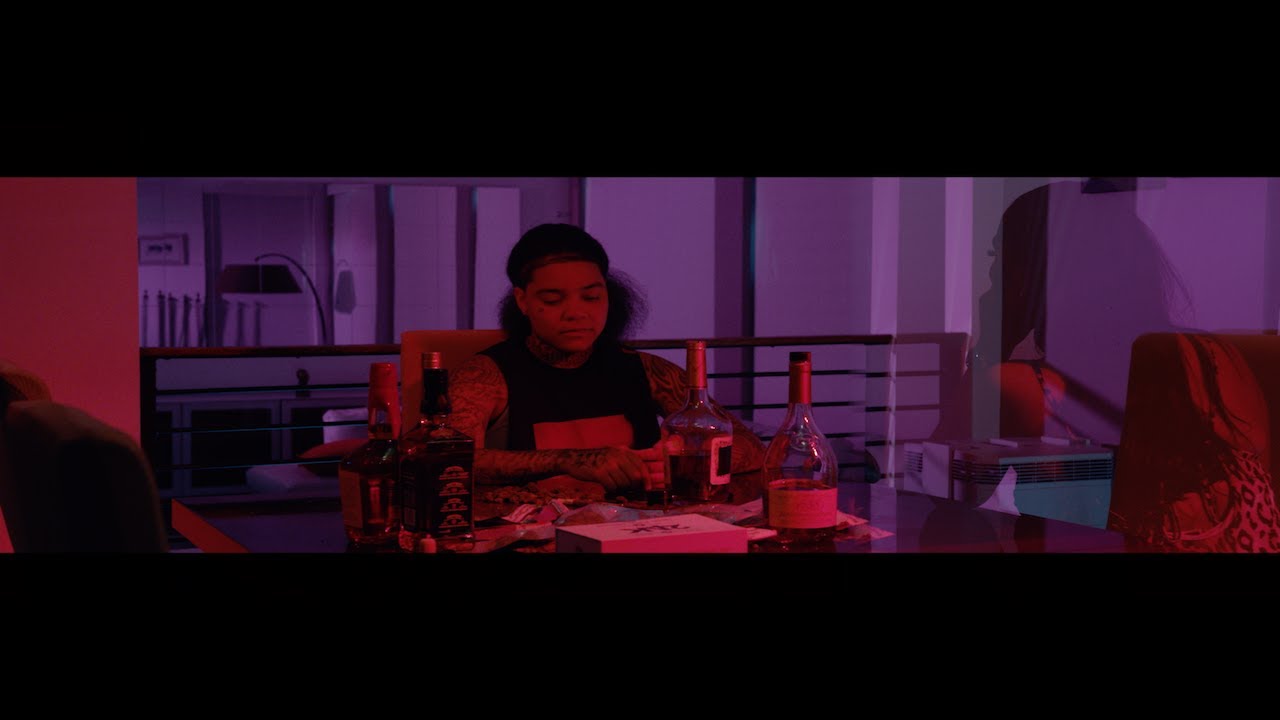 Young M.A – ”Numb / Bipolar”