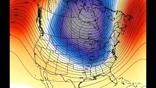 GSM Update 1/26/18 - Polar Vortex Returns - Seismic Uptick - Cosmic Rays And The Climate Connection