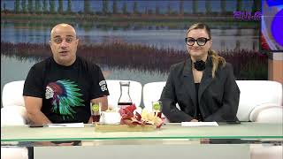 Առավոտը Շանթում/Aravot Shantum / 07.11.2023