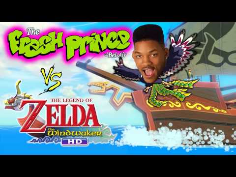 Fresh Prince of the Legend of Bel-air: Wind Waker