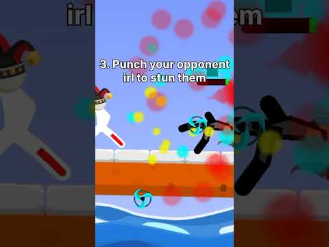 Tips and tricks for Supreme Duelist Stickman (definitely helpful)